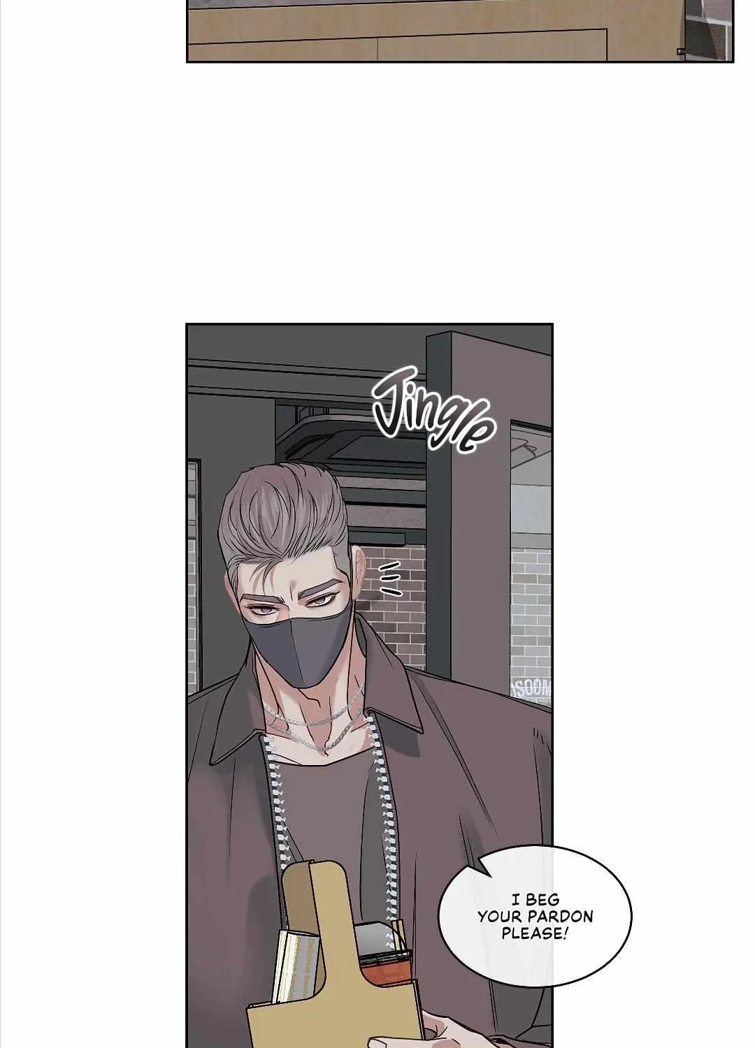 Barge In Chapter 6 page 28 - 