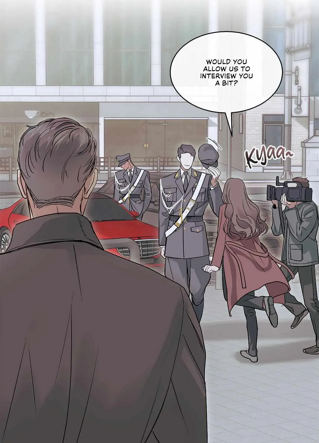 Barge In Chapter 6 page 30 - 