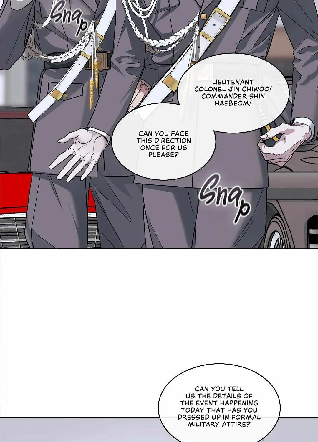 Barge In Chapter 6 page 32 - 
