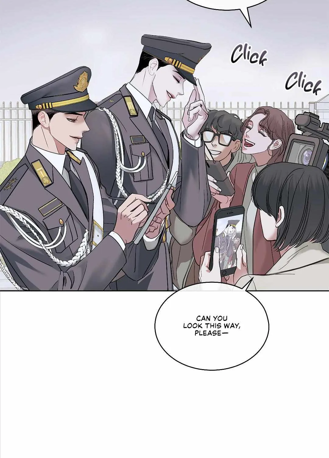 Barge In Chapter 6 page 33 - 