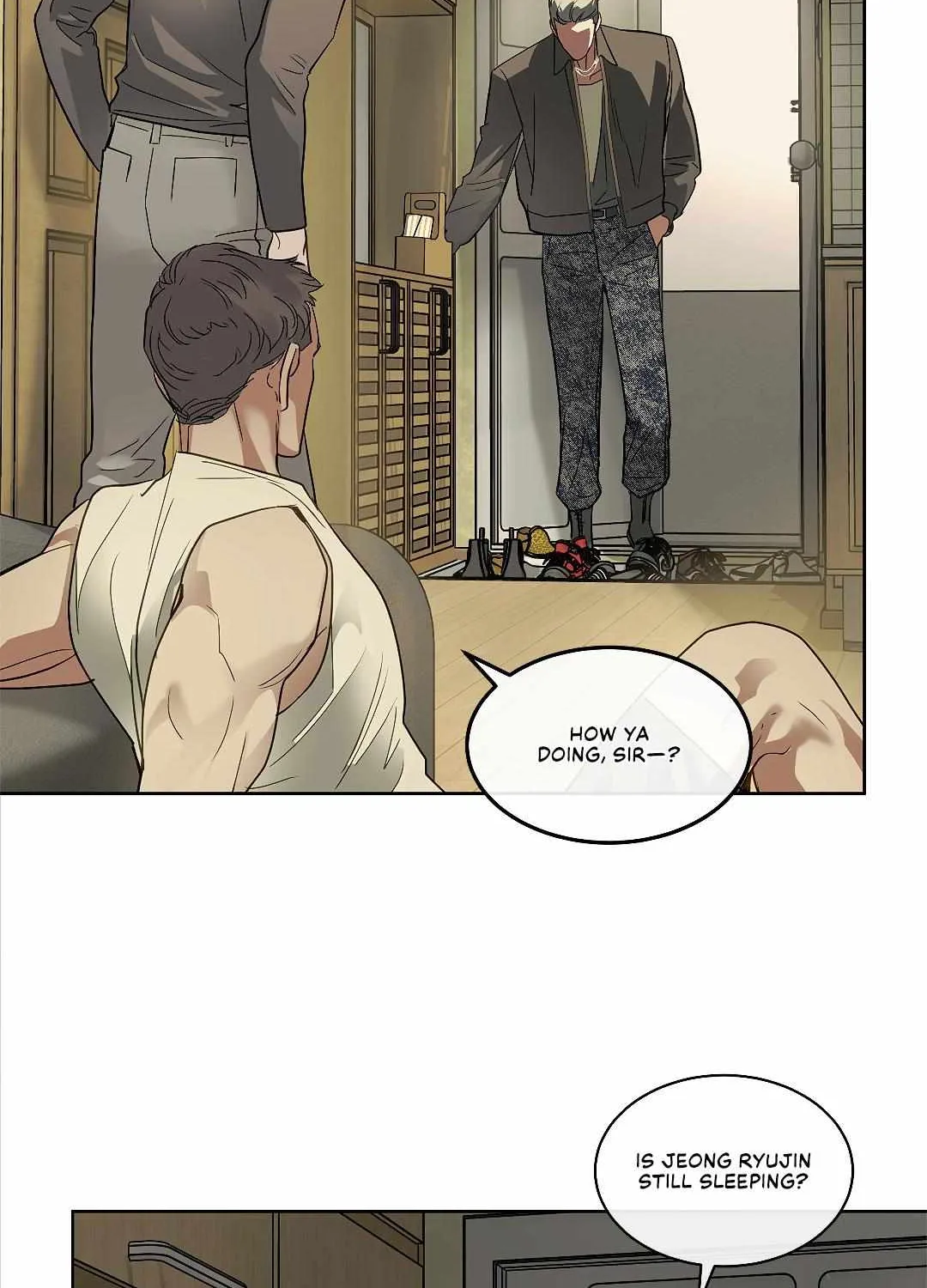Barge In Chapter 6 page 59 - 