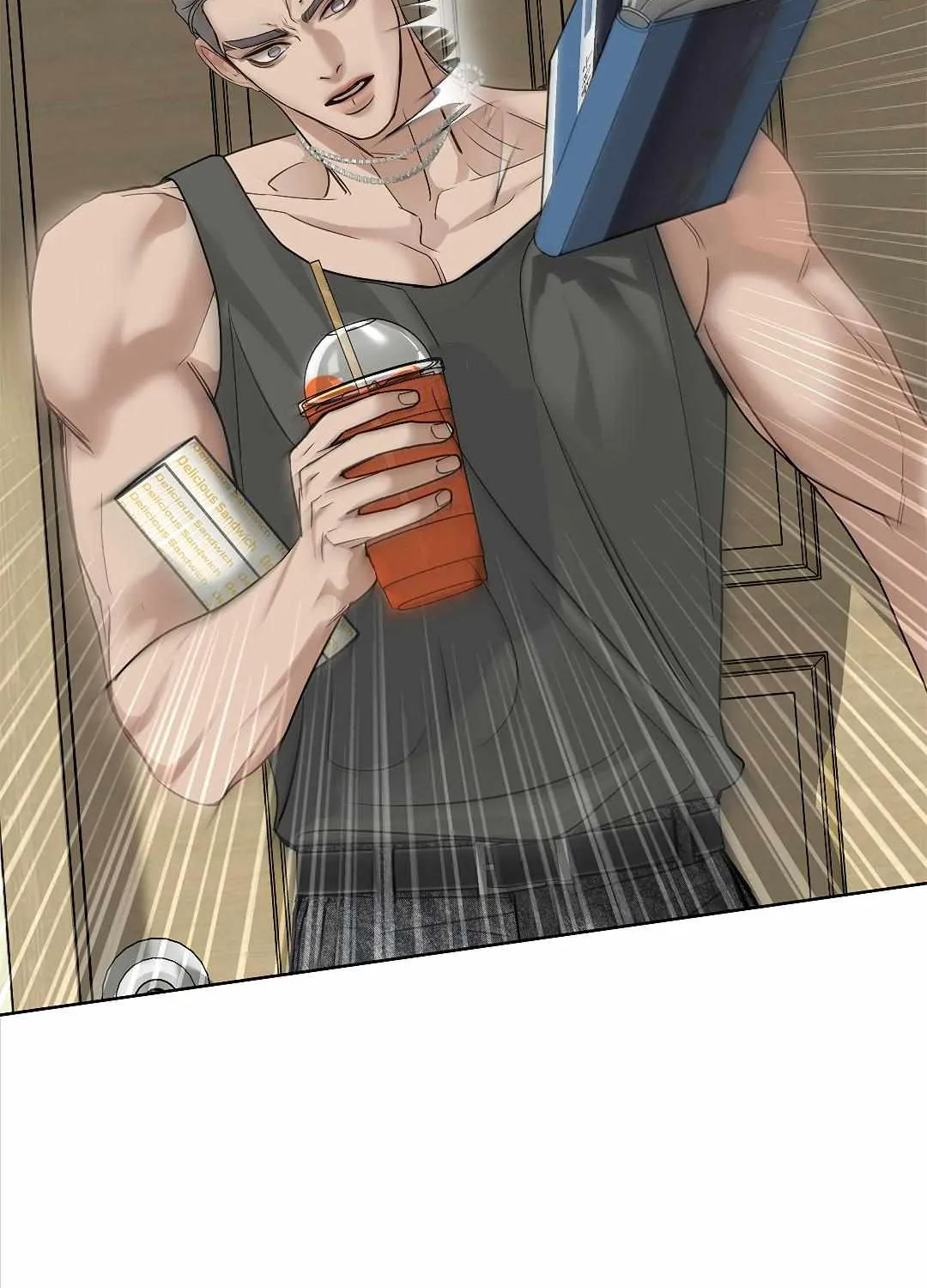 Barge In Chapter 6 page 73 - 