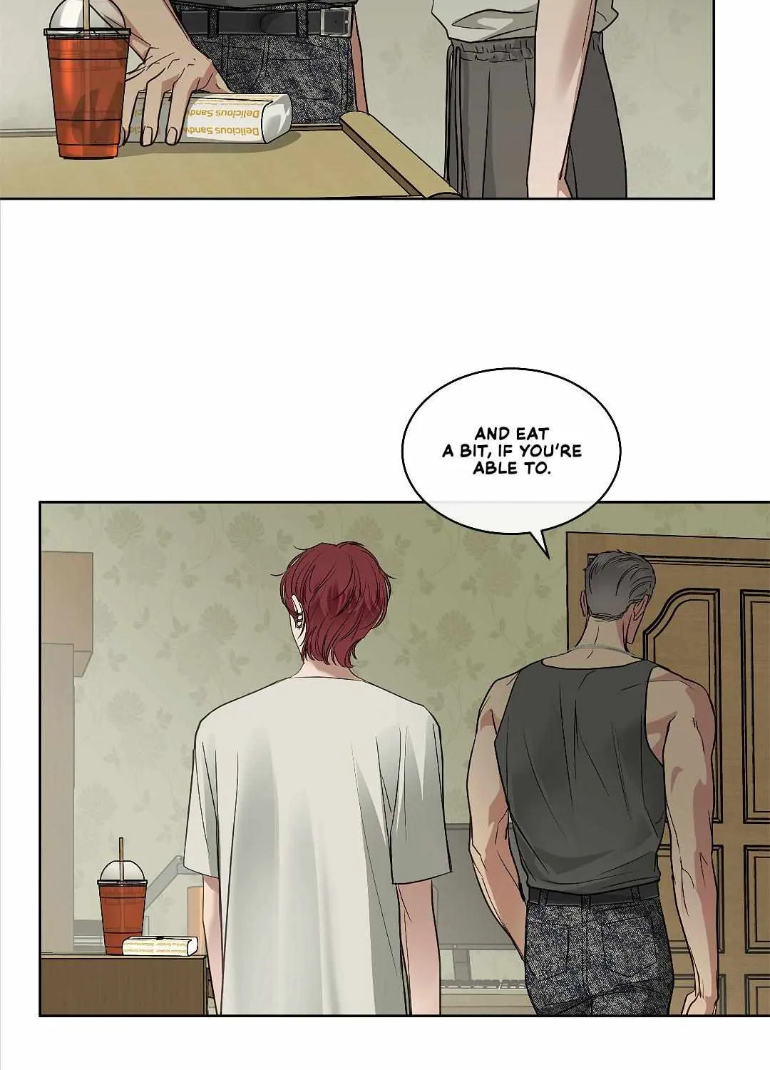Barge In Chapter 6 page 89 - 