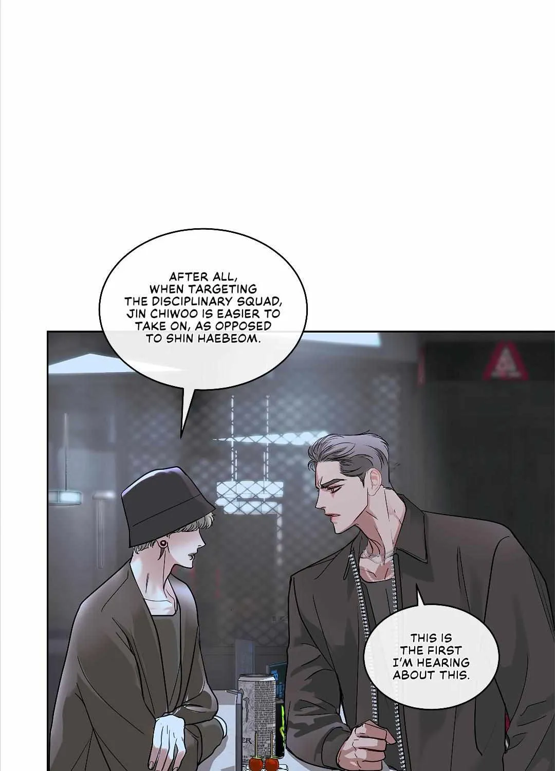 Barge In Chapter 6 page 10 - 