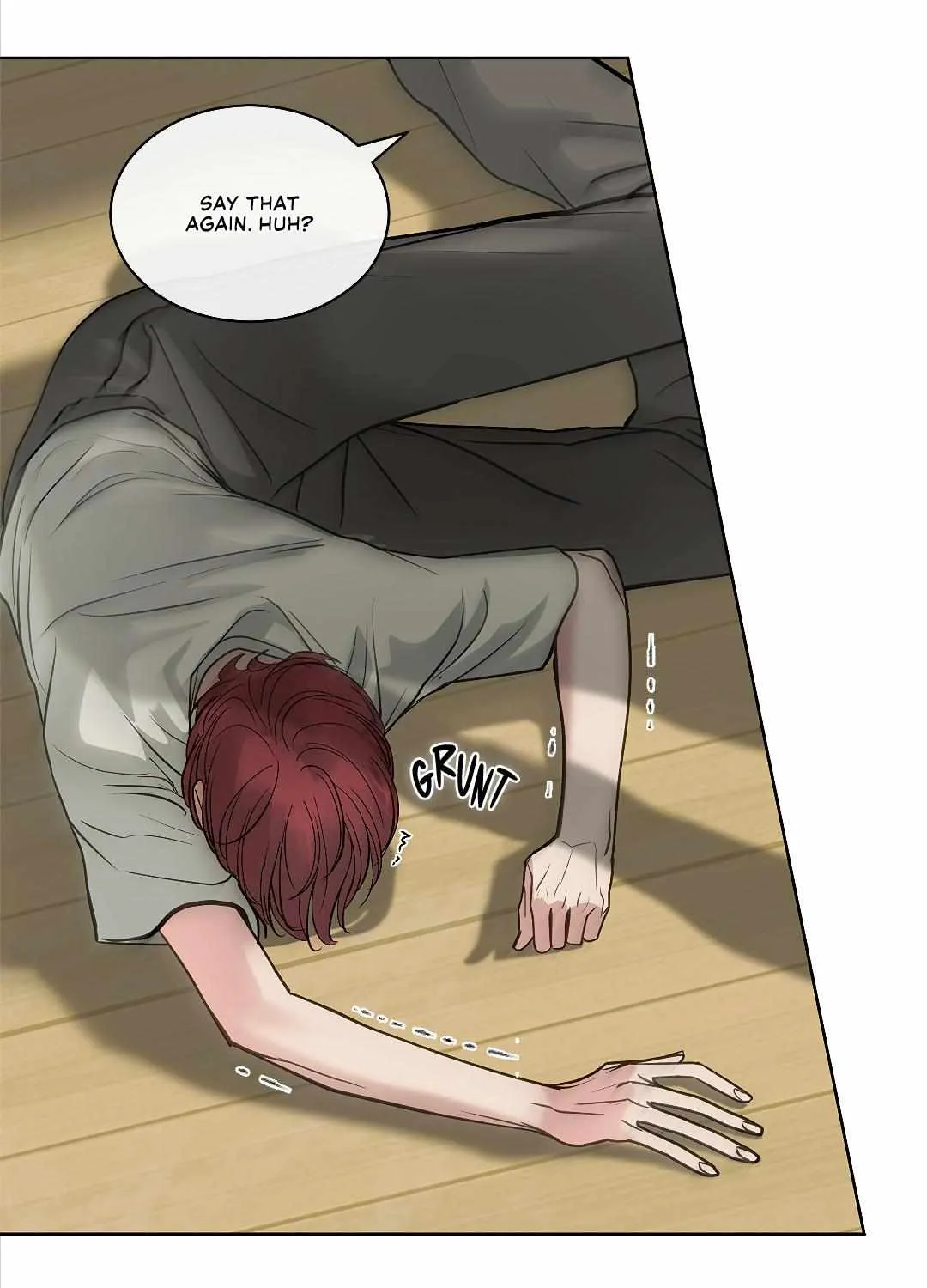 Barge In Chapter 6 page 96 - 