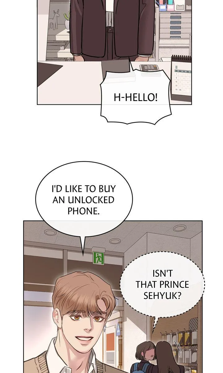 Barge In Chapter 60 page 97 - 