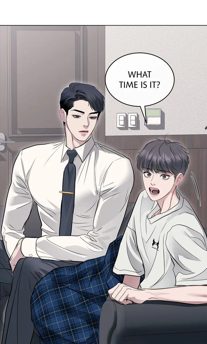 Barge In Chapter 61 page 21 - 