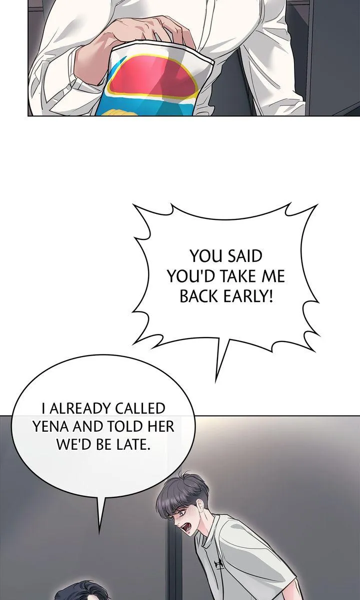 Barge In Chapter 61 page 23 - 