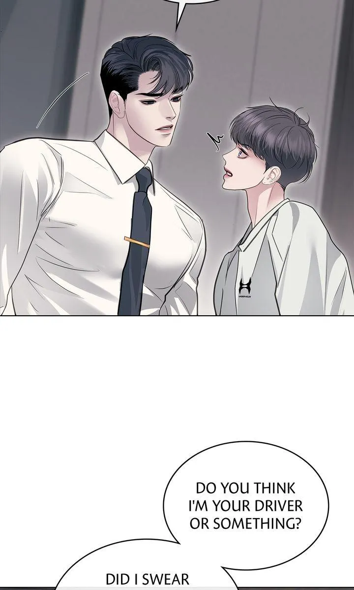 Barge In Chapter 61 page 25 - 