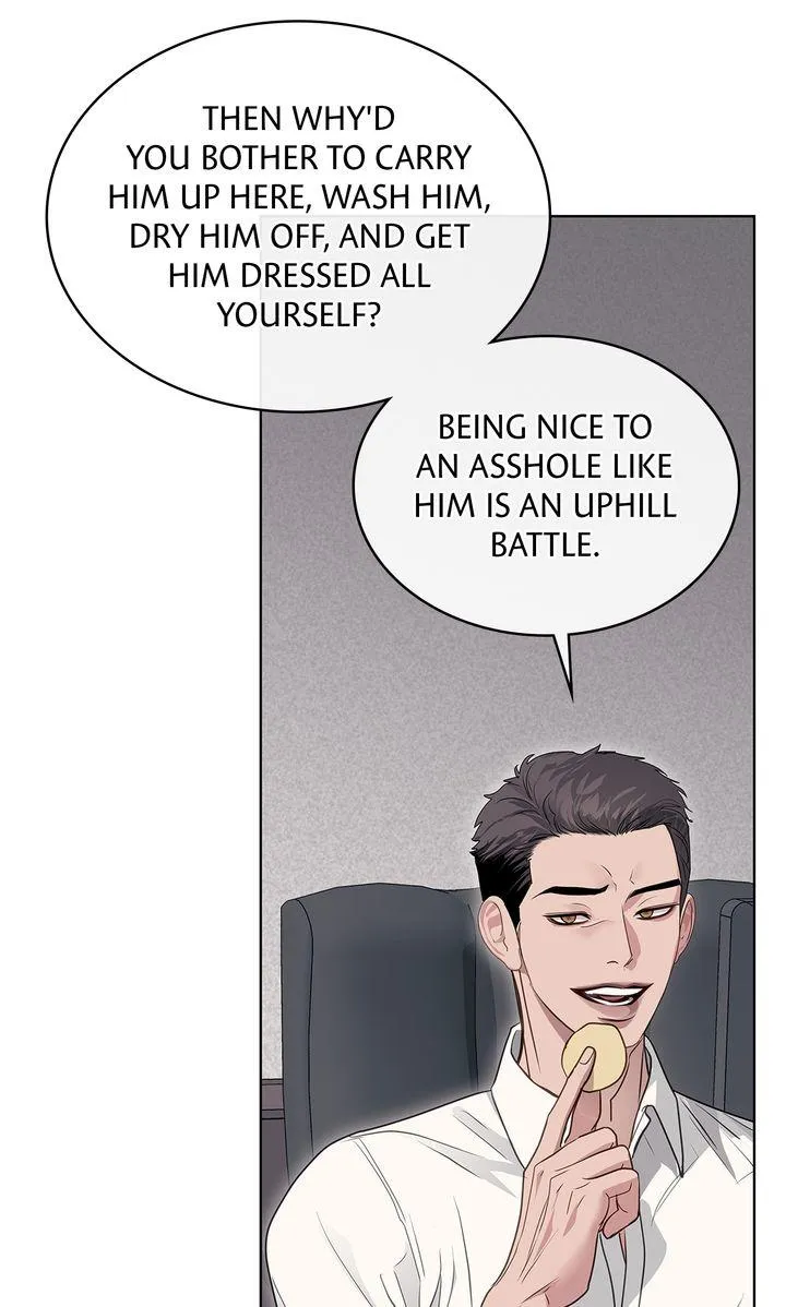 Barge In Chapter 61 page 27 - 