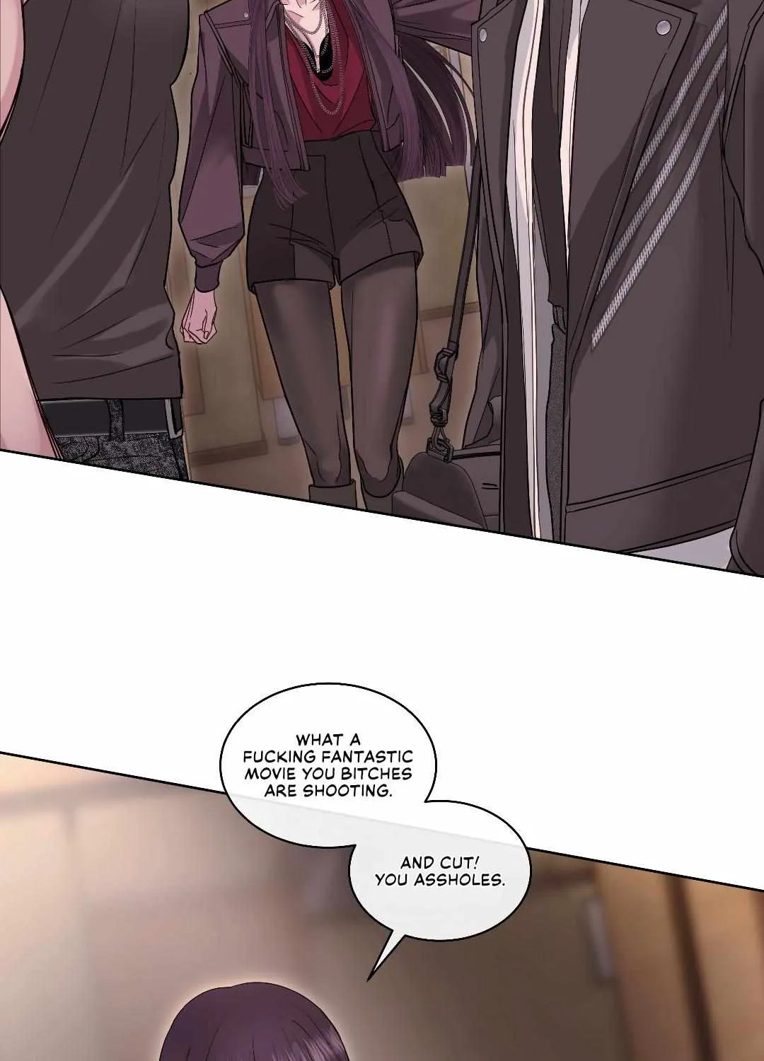 Barge In Chapter 7 page 105 - 