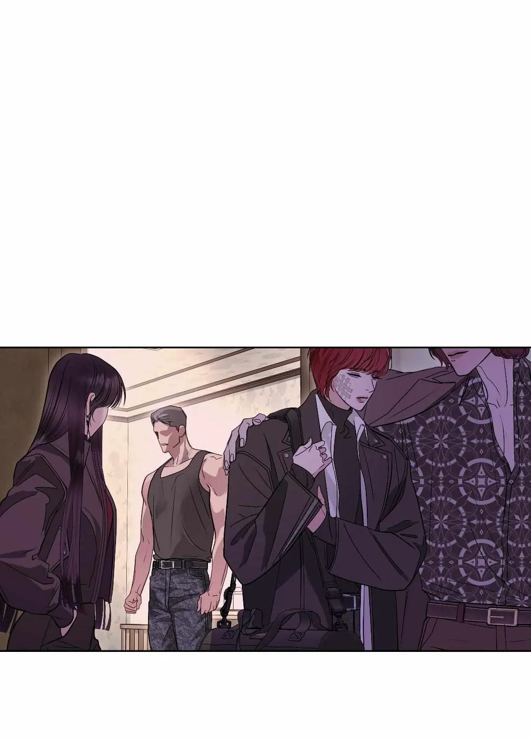 Barge In Chapter 7 page 107 - 