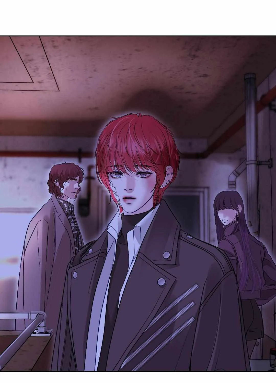 Barge In Chapter 7 page 117 - 