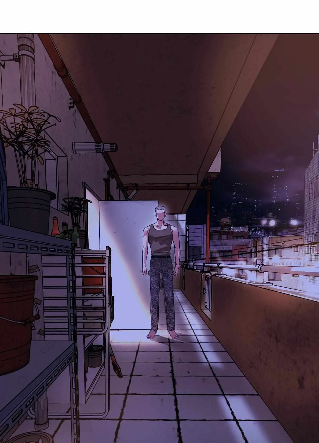 Barge In Chapter 7 page 121 - 