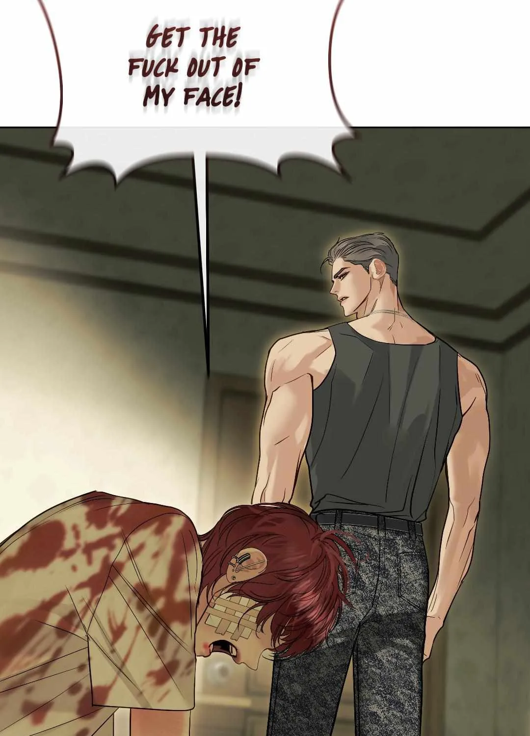 Barge In Chapter 7 page 15 - 