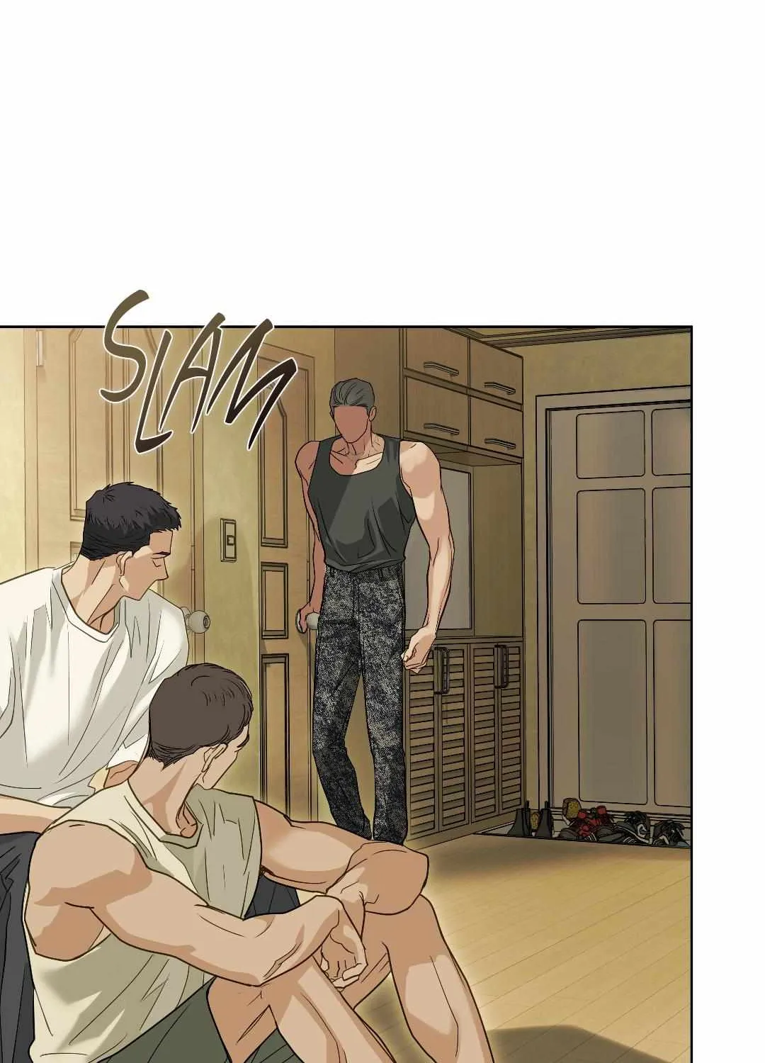 Barge In Chapter 7 page 18 - 