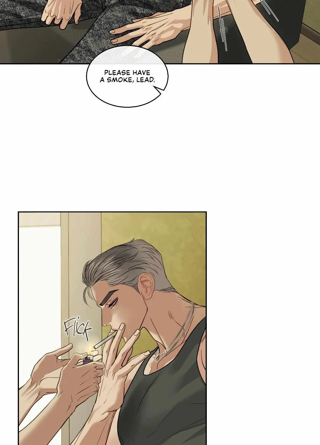 Barge In Chapter 7 page 20 - 
