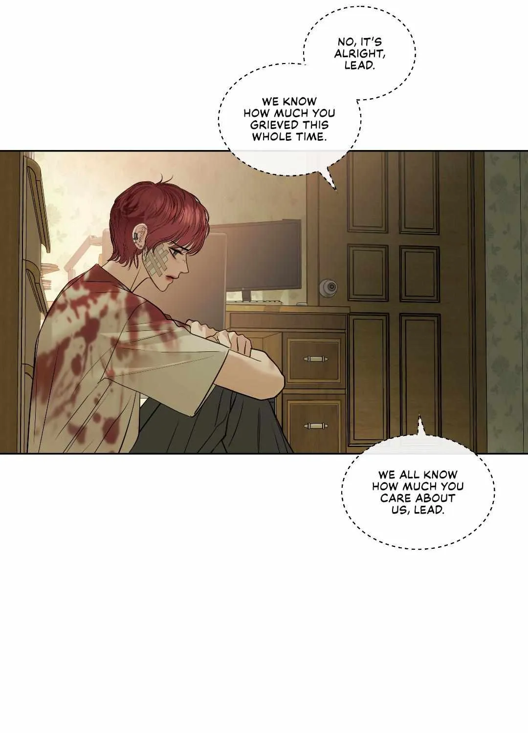 Barge In Chapter 7 page 24 - 