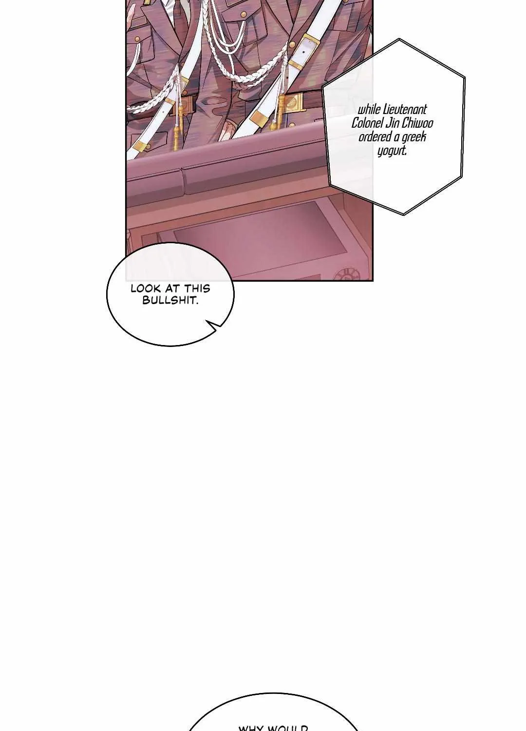 Barge In Chapter 7 page 26 - 