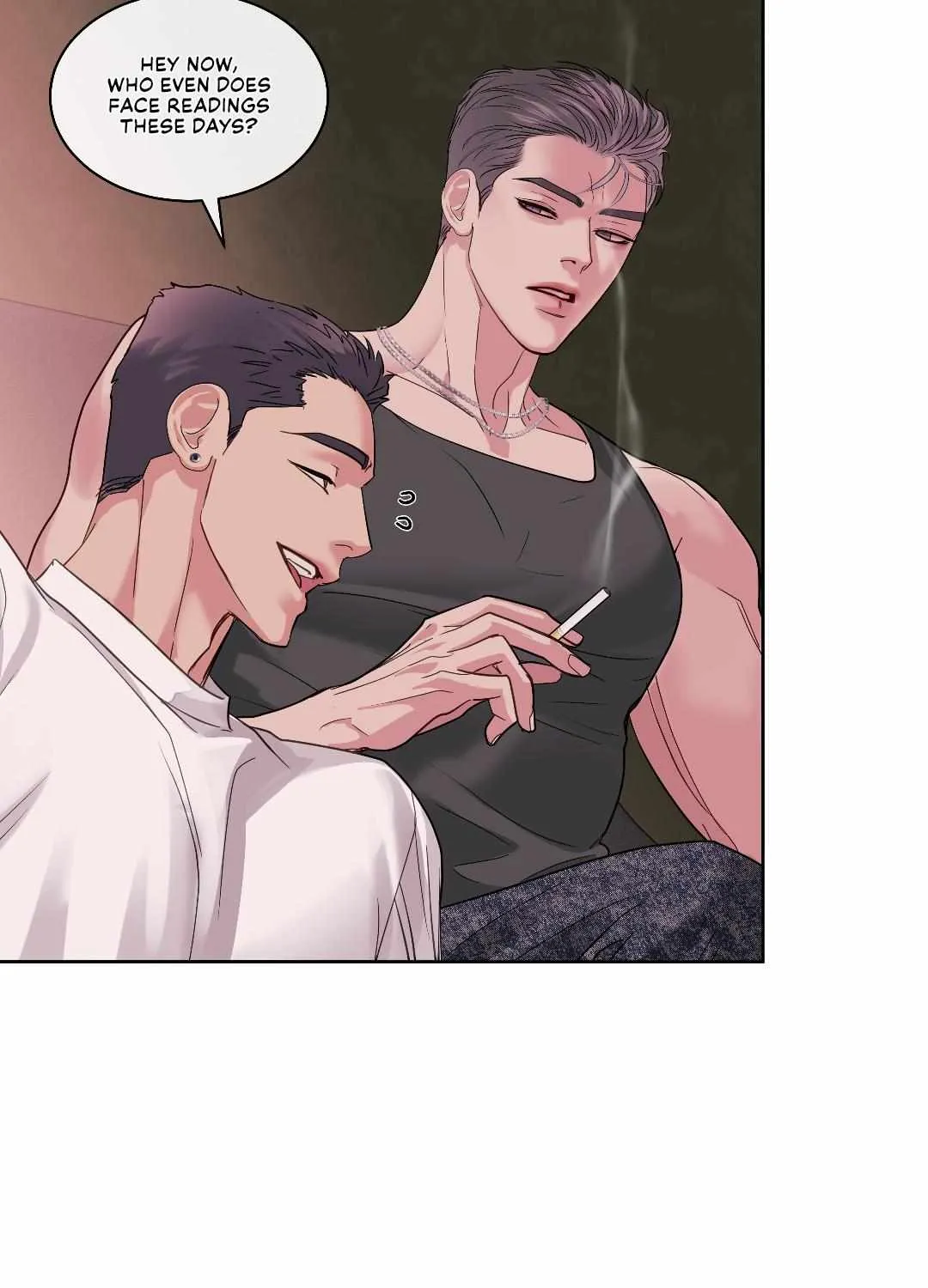 Barge In Chapter 7 page 33 - 