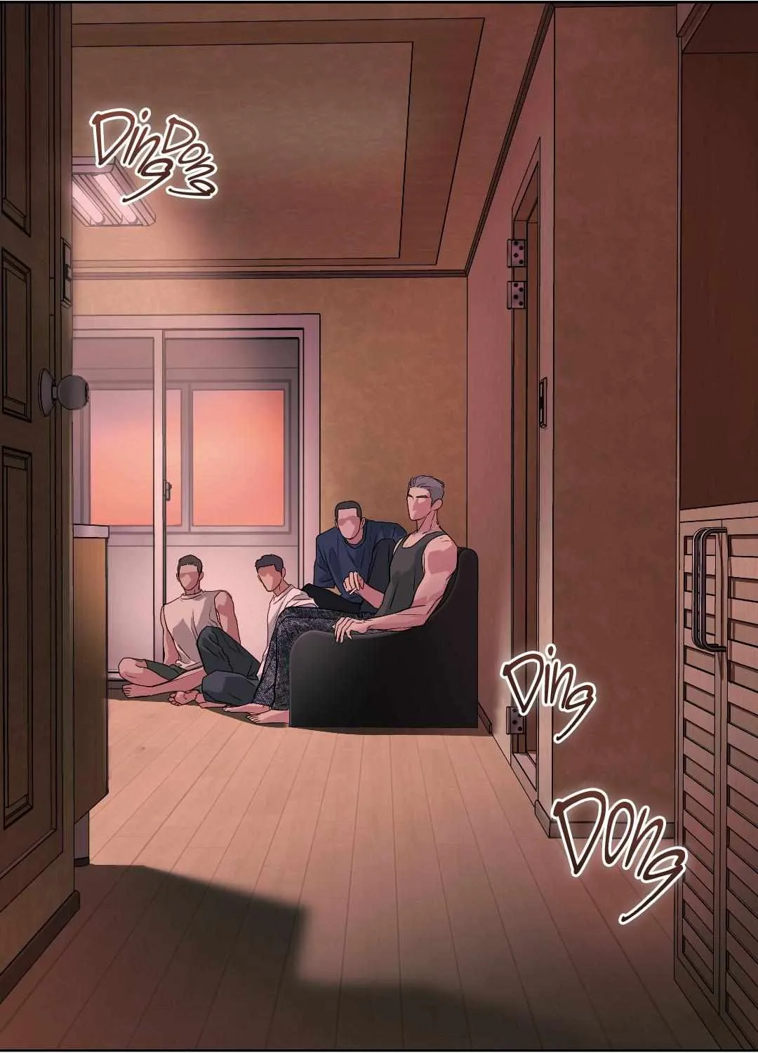 Barge In Chapter 7 page 36 - 
