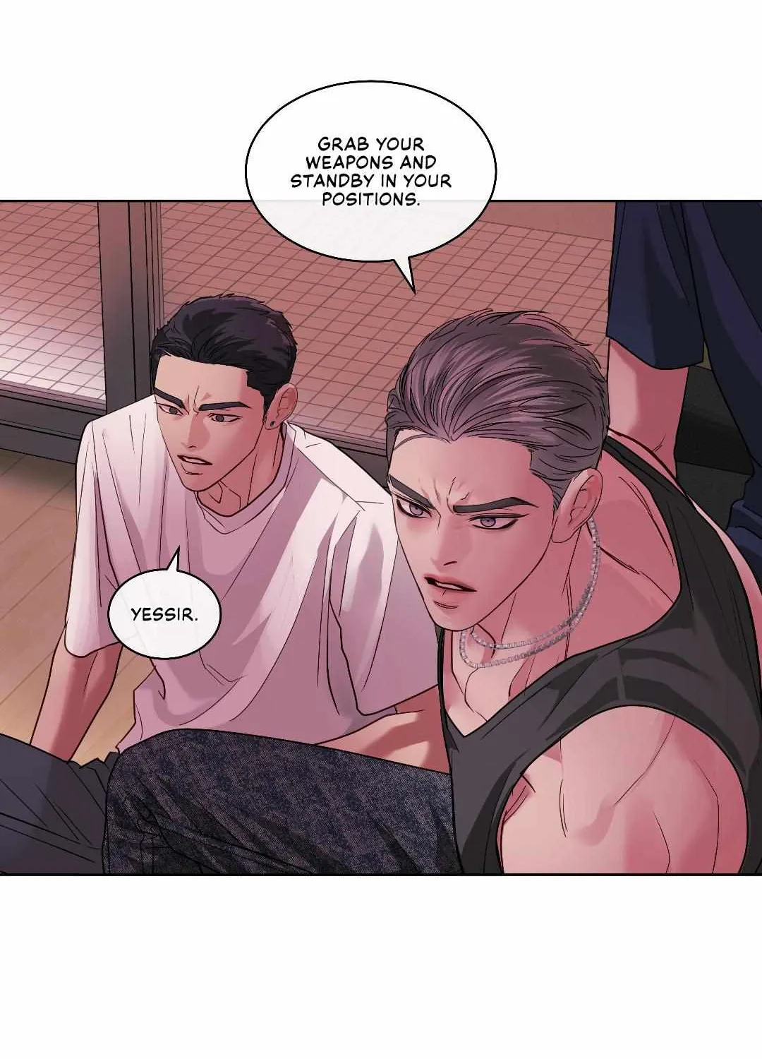 Barge In Chapter 7 page 39 - 