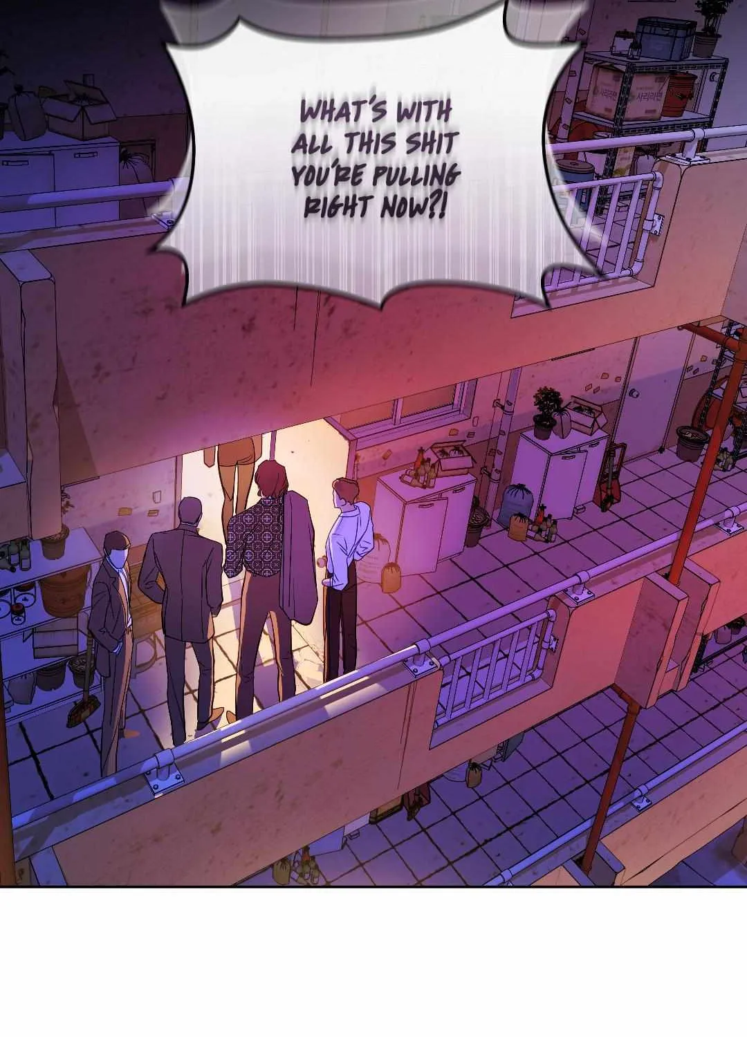 Barge In Chapter 7 page 45 - 