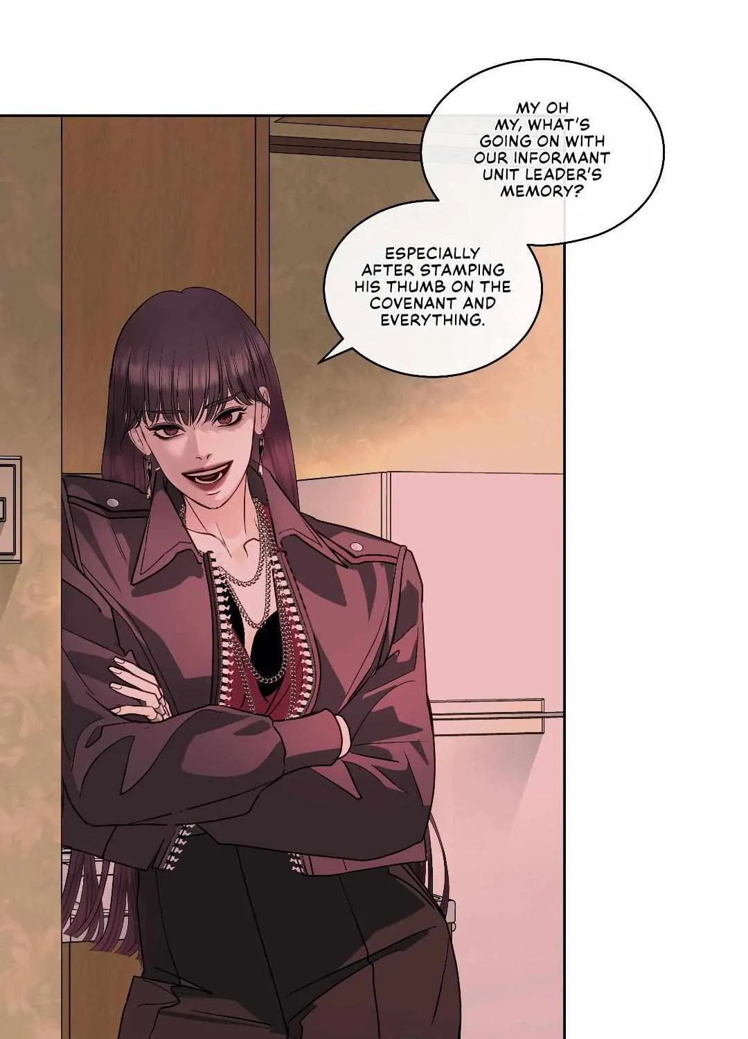 Barge In Chapter 7 page 46 - 