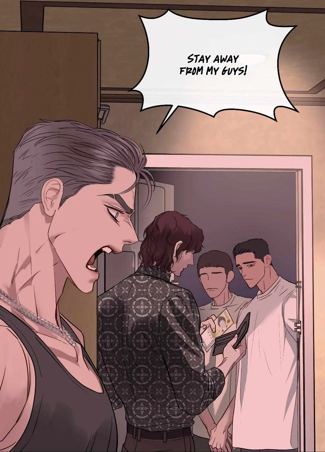 Barge In Chapter 7 page 49 - 