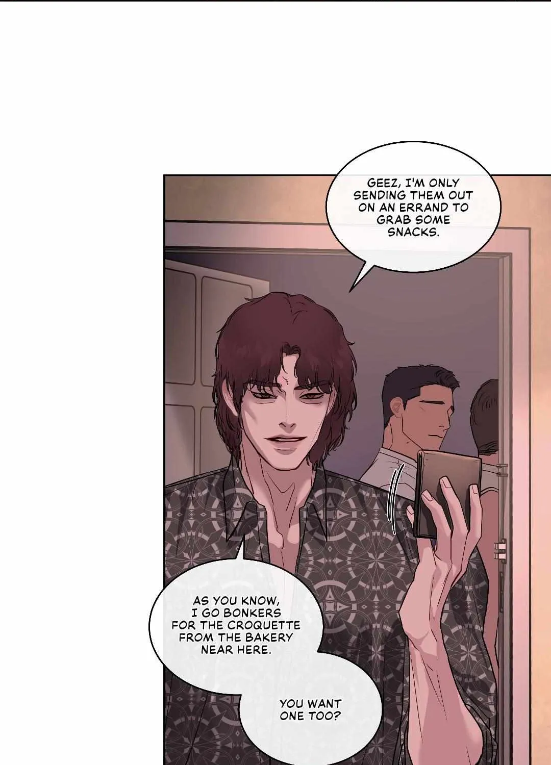 Barge In Chapter 7 page 50 - 