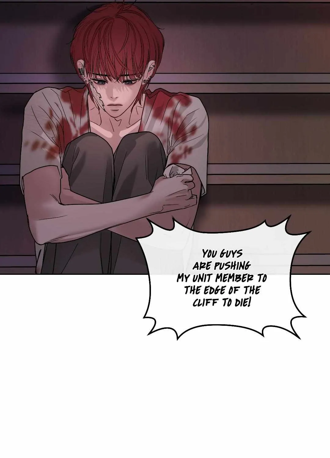 Barge In Chapter 7 page 52 - 