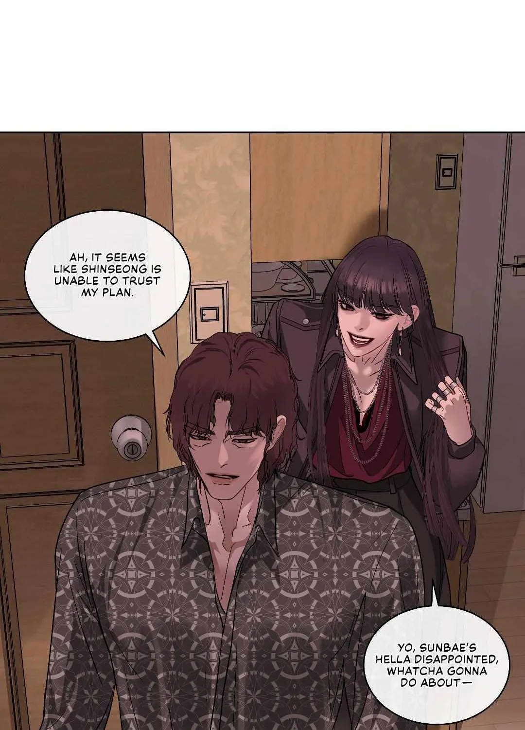 Barge In Chapter 7 page 54 - 