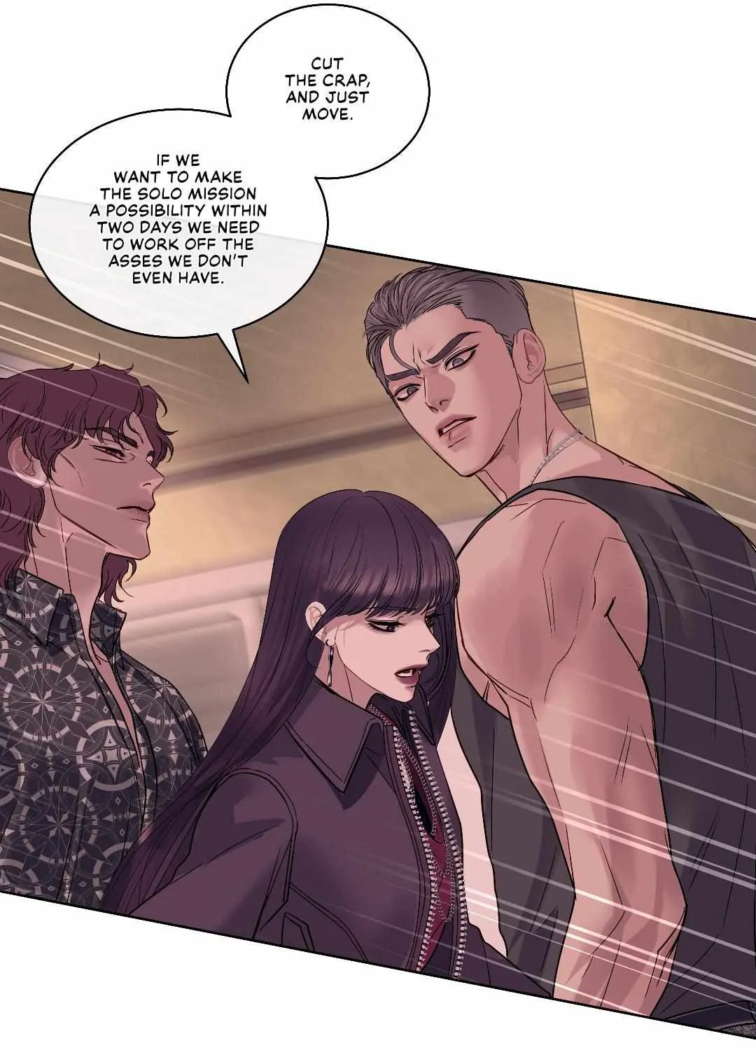 Barge In Chapter 7 page 63 - 