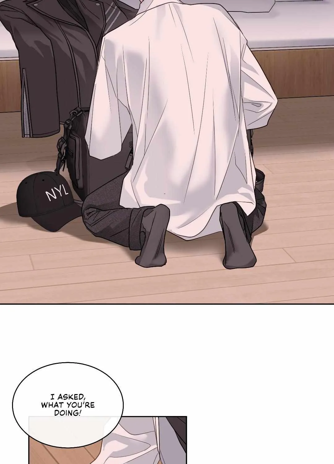 Barge In Chapter 7 page 74 - 