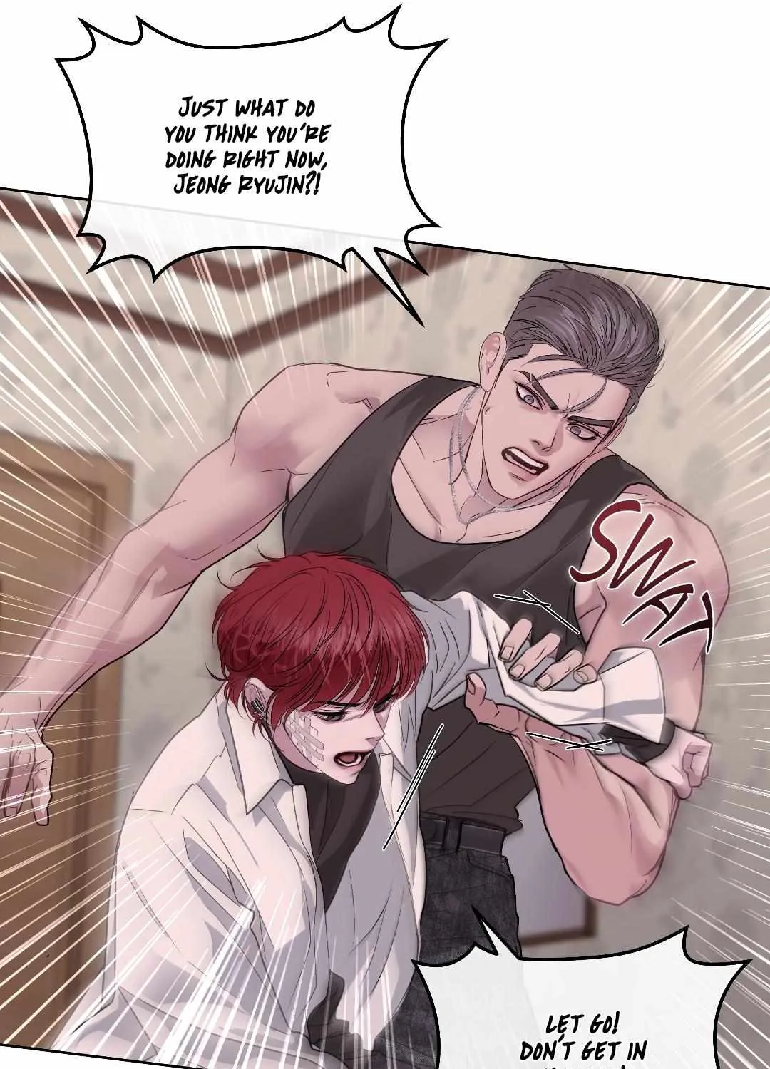 Barge In Chapter 7 page 76 - 