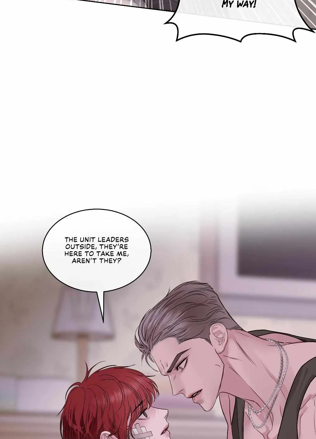 Barge In Chapter 7 page 77 - 