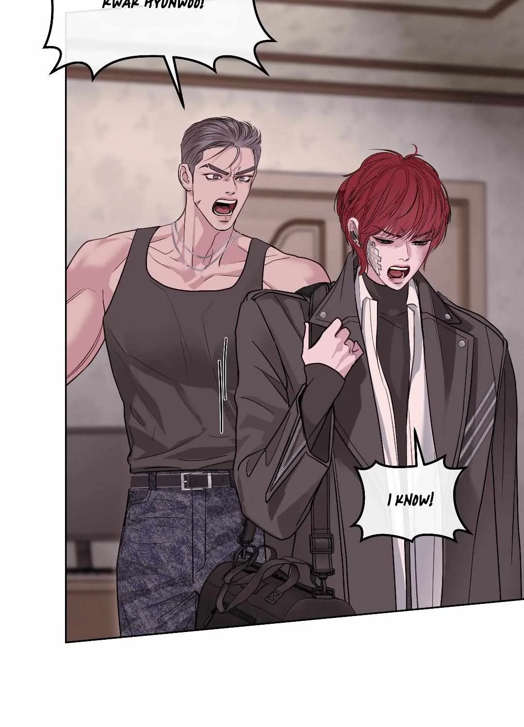Barge In Chapter 7 page 87 - 