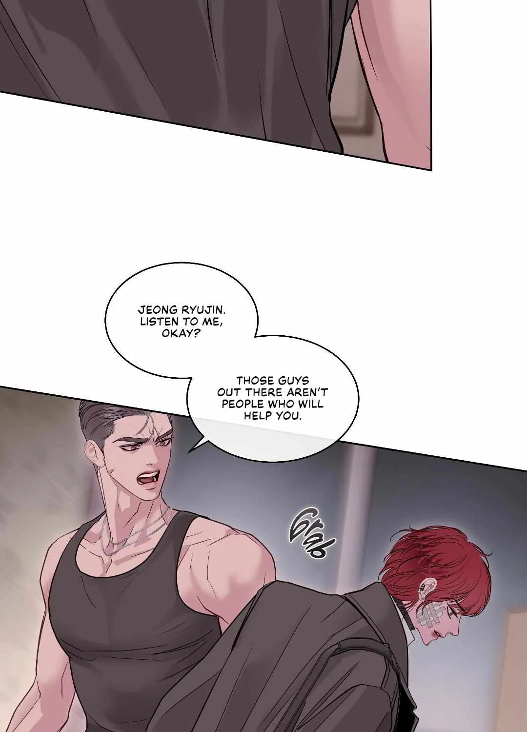 Barge In Chapter 7 page 91 - 