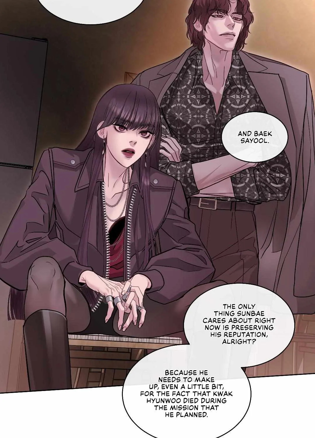 Barge In Chapter 7 page 93 - 