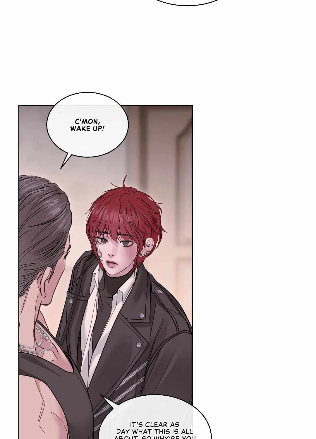 Barge In Chapter 7 page 94 - 