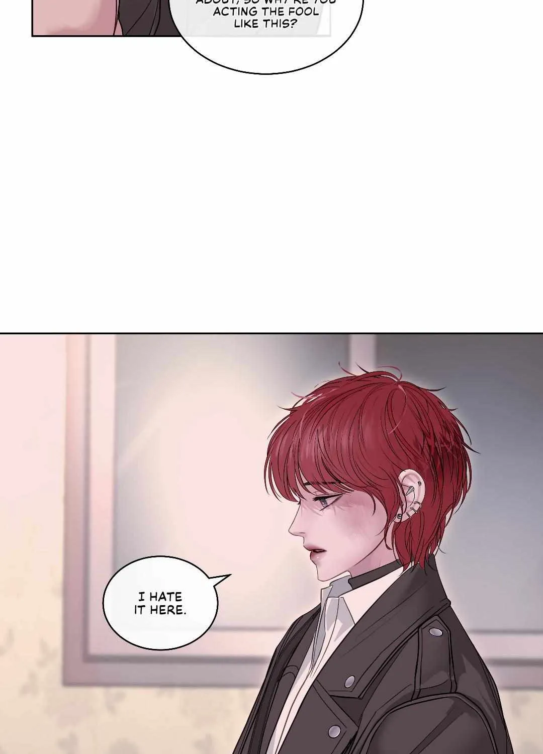 Barge In Chapter 7 page 95 - 