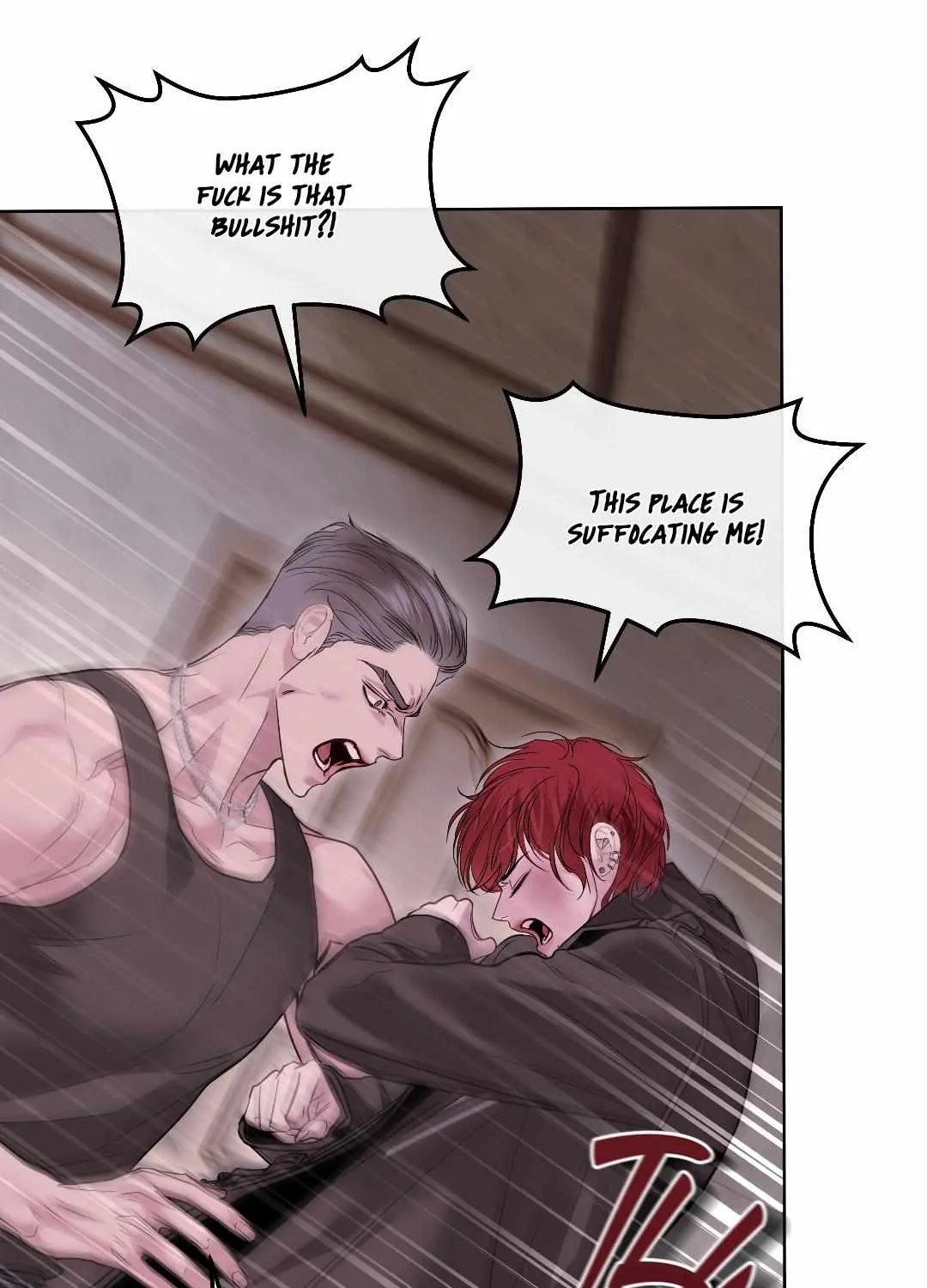 Barge In Chapter 7 page 98 - 