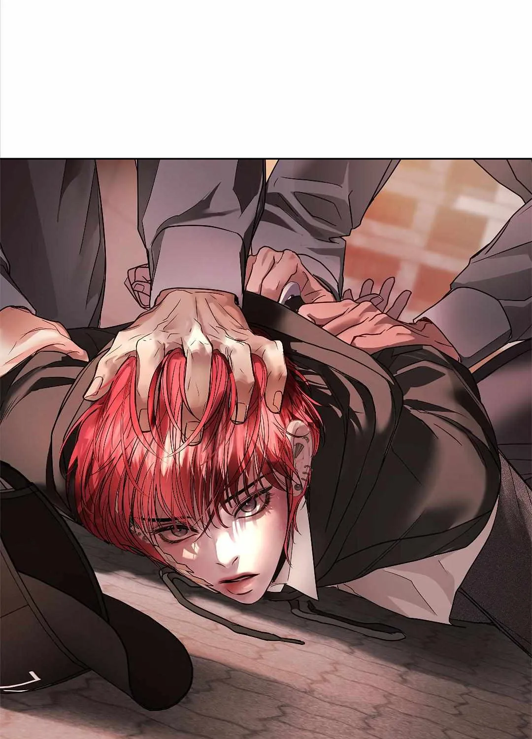 Barge In Chapter 8 page 108 - 