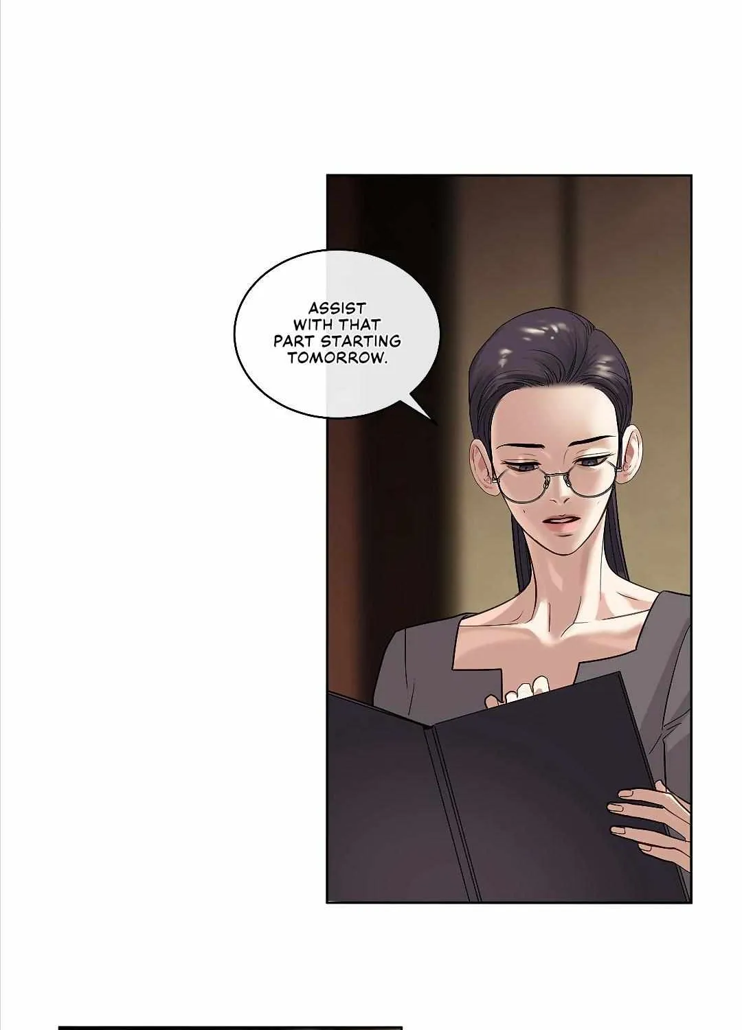 Barge In Chapter 8 page 17 - 