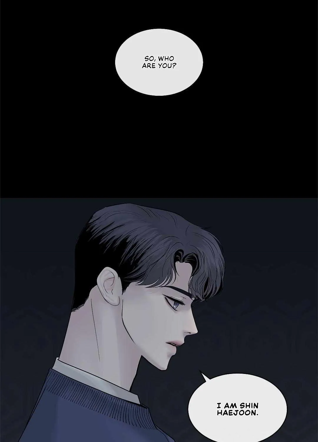 Barge In Chapter 8 page 33 - 