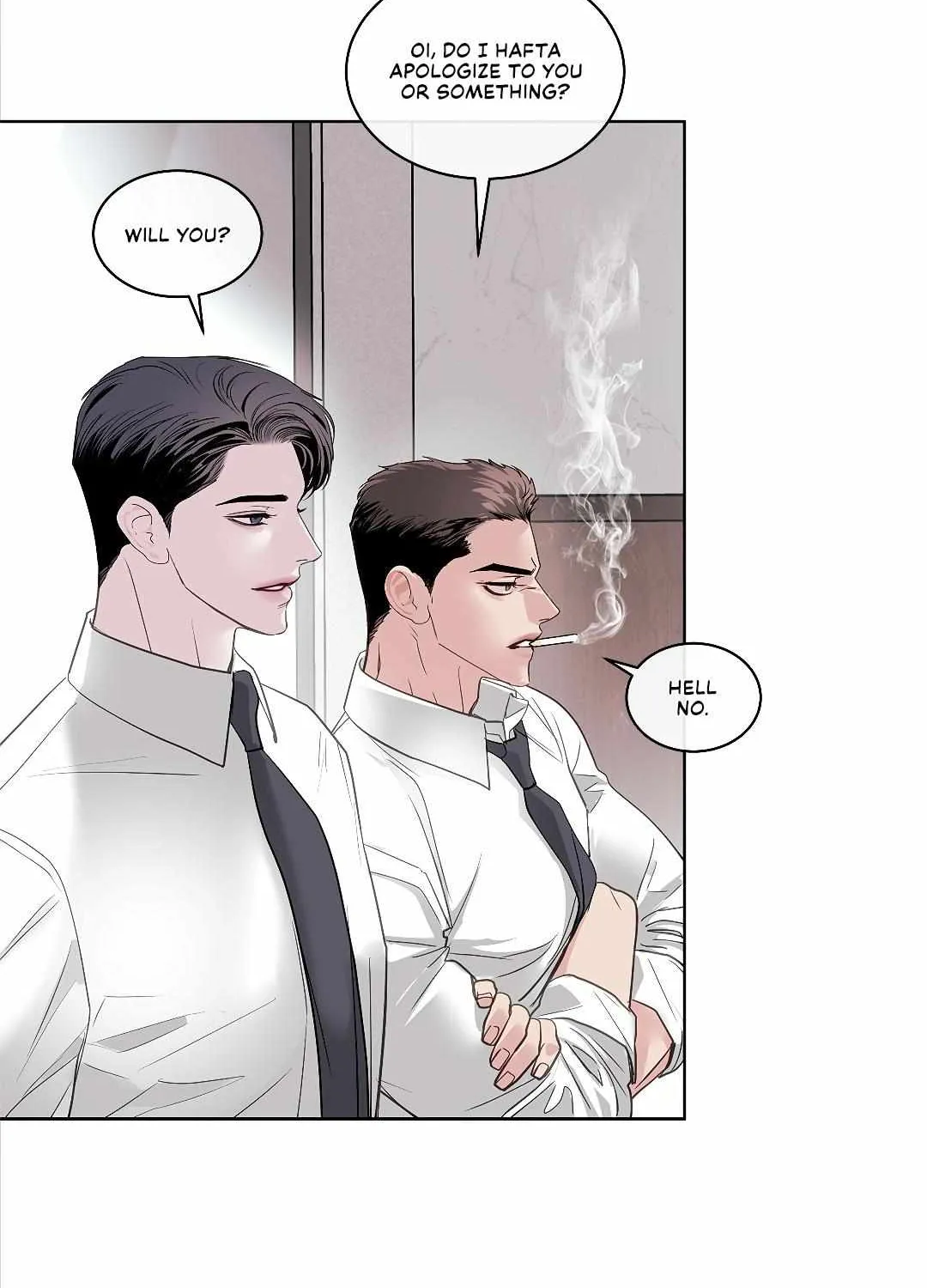 Barge In Chapter 8 page 59 - 