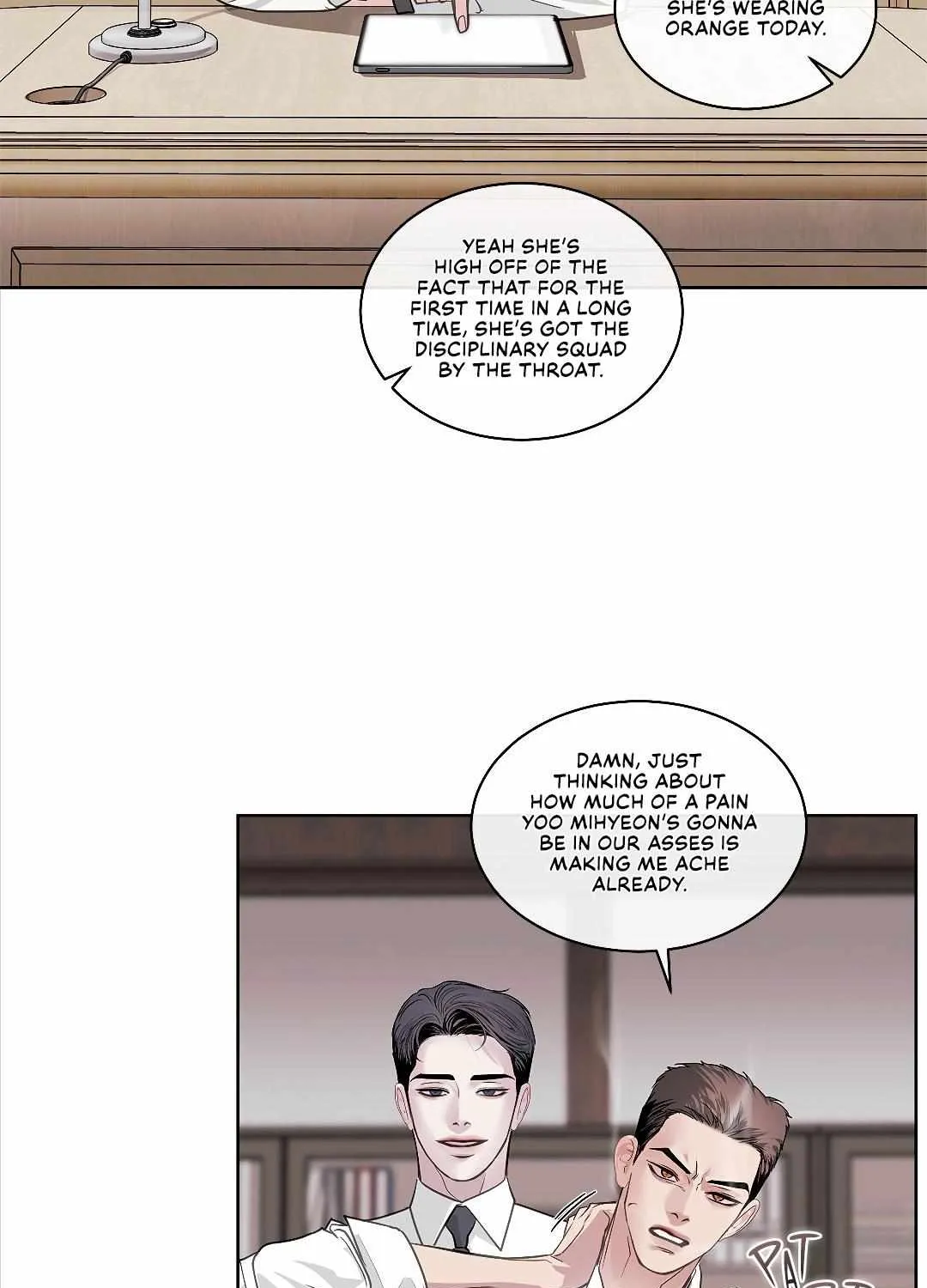 Barge In Chapter 8 page 62 - 