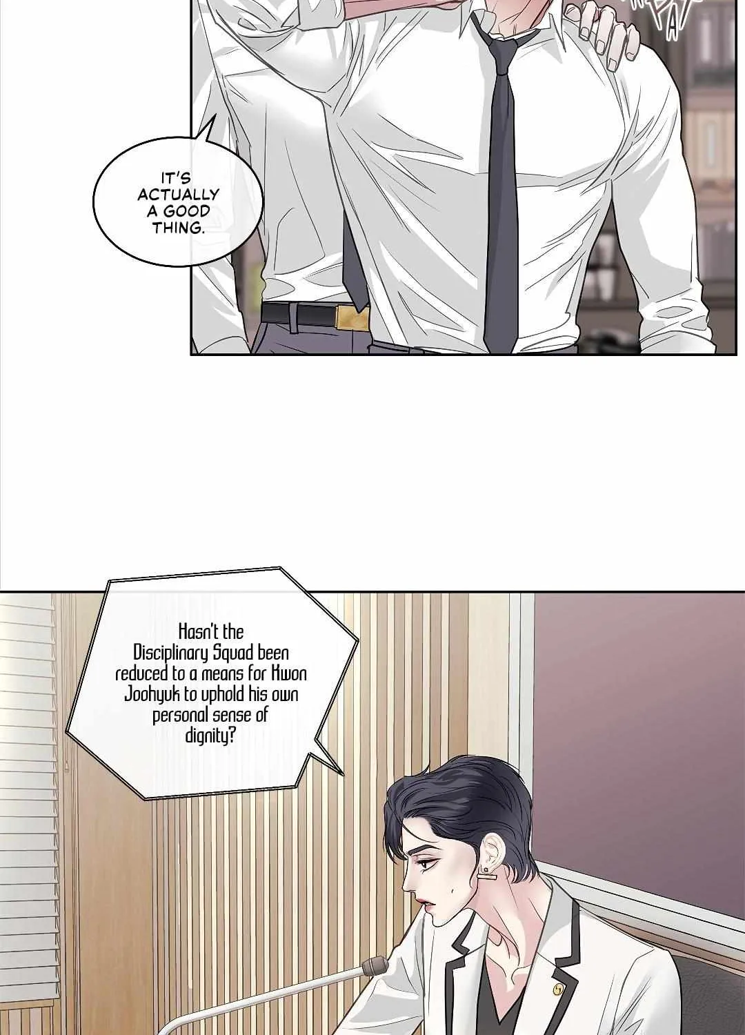 Barge In Chapter 8 page 63 - 