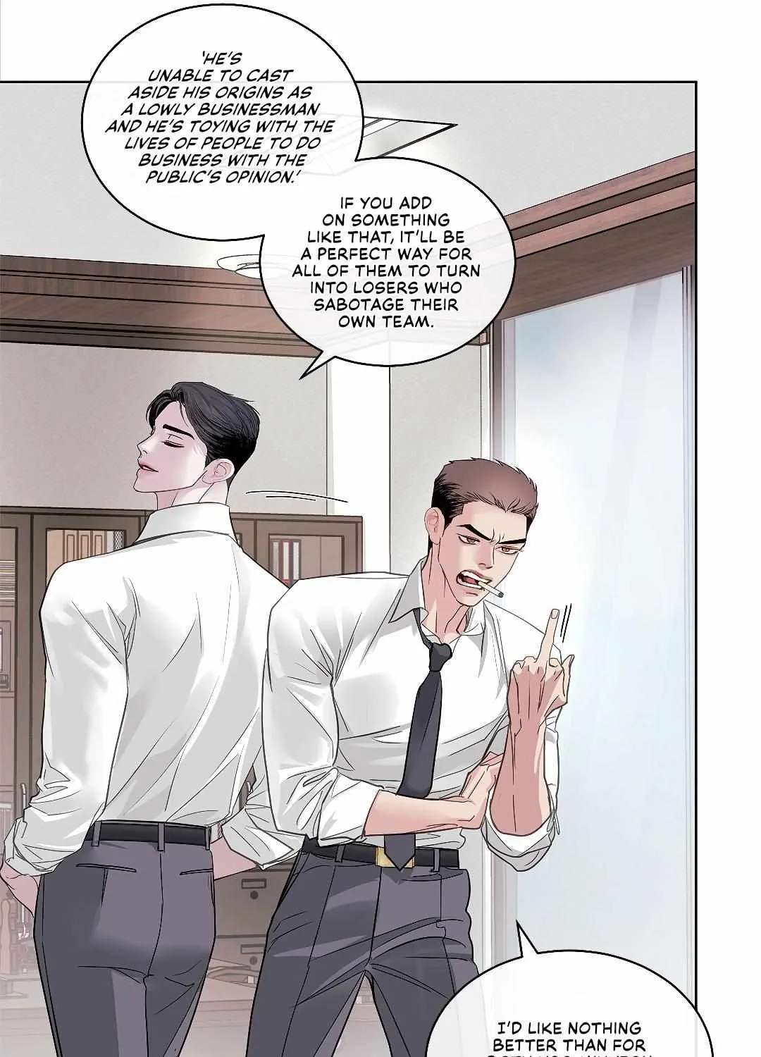 Barge In Chapter 8 page 65 - 