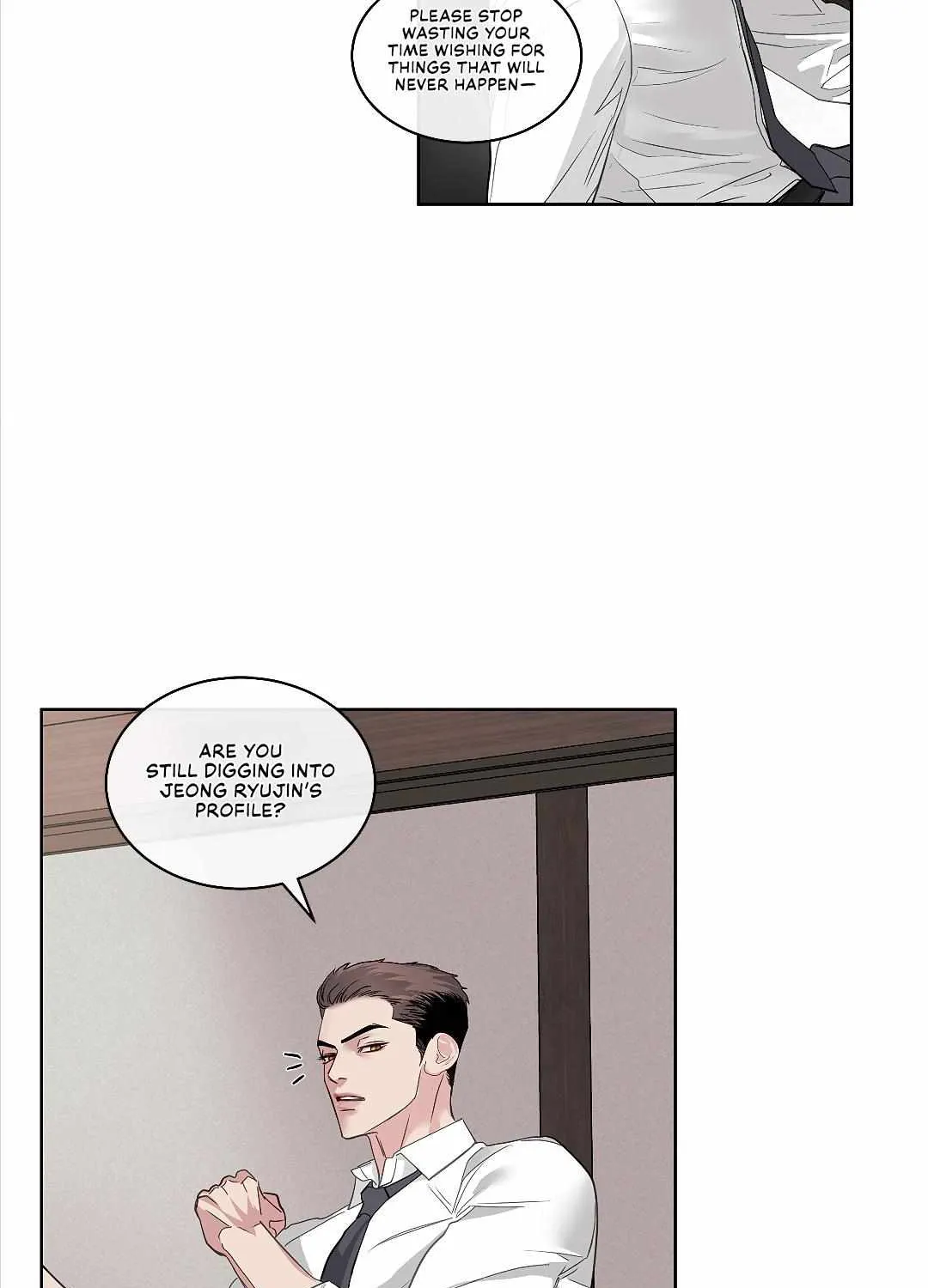 Barge In Chapter 8 page 67 - 